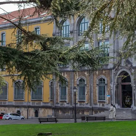 Ah Delux3rooms Campus Milán Vut6519as Apartamento Oviedo