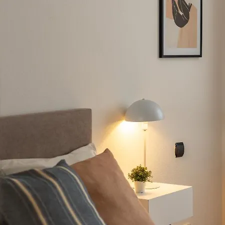 Ah Delux3rooms Campus Milán Vut6519as Apartamento Oviedo