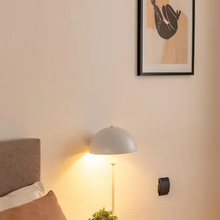 Apartamento Ah Delux3rooms Campus Milán Vut6519as *