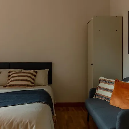 דירה Ah Delux3rooms Campus Milan Vut6519as