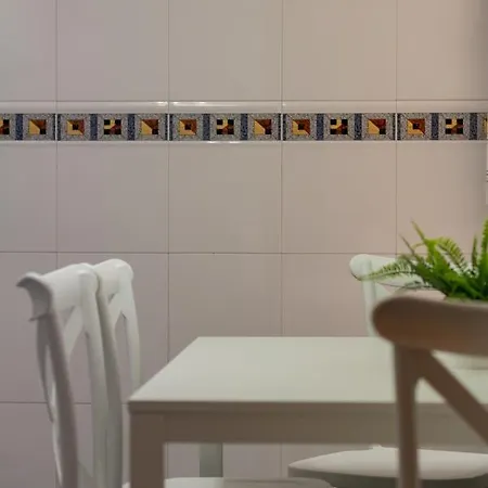 Apartamento Ah Delux3rooms Campus Milán Vut6519as