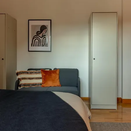 Ah Delux3rooms Campus Milan Vut6519as דירה