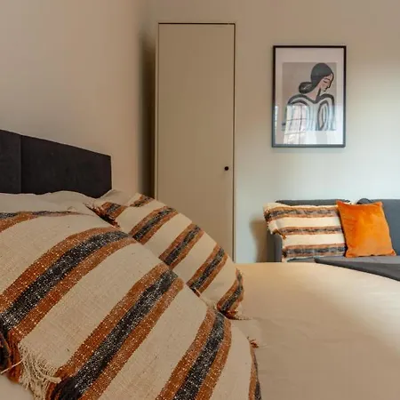 דירה Ah Delux3rooms Campus Milan Vut6519as *