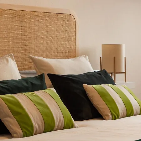 Apartamento Ah Delux3rooms Campus Milán Vut6519as *