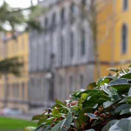 Apartamento Ah Delux3rooms Campus Milán Vut6519as Oviedo