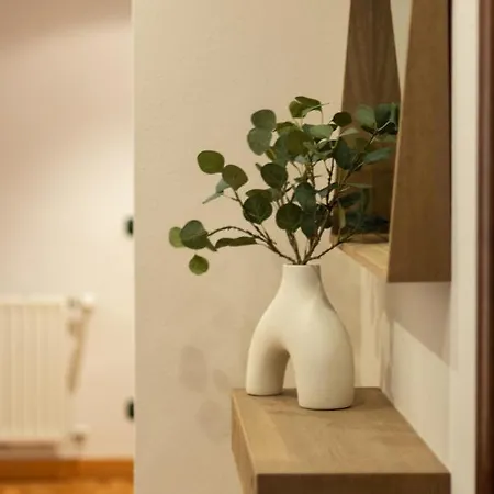 Apartamento Ah Delux3rooms Campus Milán Vut6519as *